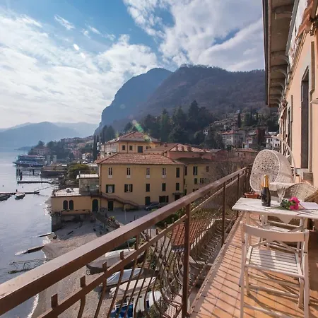Sleeps 8 Air Con Appartement Menaggio