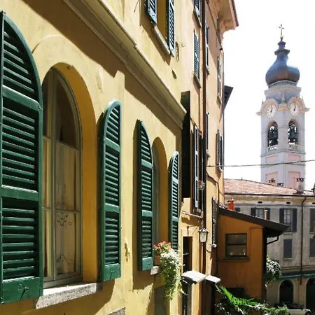 Sleeps 8 Air Con Appartement Menaggio